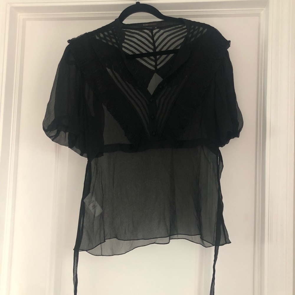 Brand New BCBG Blouse